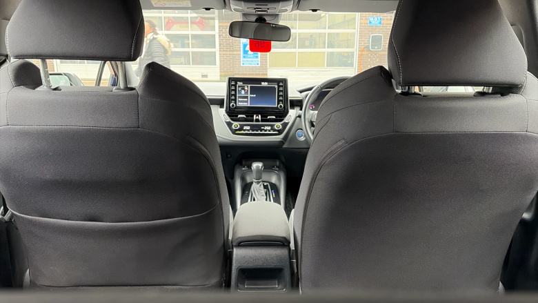 Toyota Corolla 1.8 VVT-i Hybrid Icon 5dr CVT Hybrid Hatchback